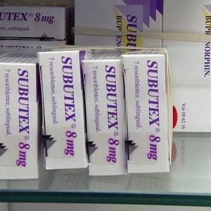 Subutex Pill