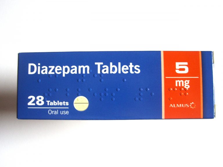 Read more about the article Diazepam 5mg
