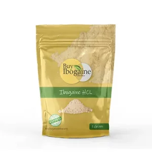 Buy Pure Ibogaine HCL