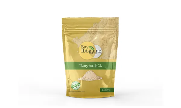 Buy Pure Ibogaine HCL